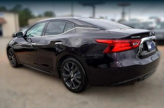 2016 Nissan Maxima 3.5 S