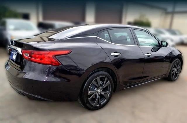 2016 Nissan Maxima 3.5 S
