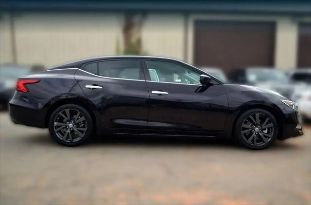 2016 Nissan Maxima 3.5 S