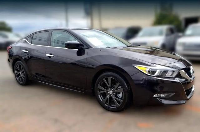 2016 Nissan Maxima 3.5 S
