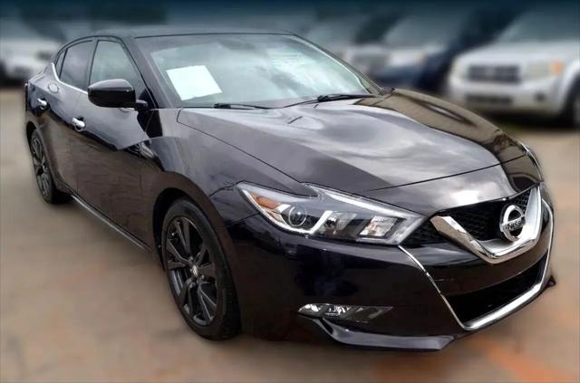 2016 Nissan Maxima 3.5 S