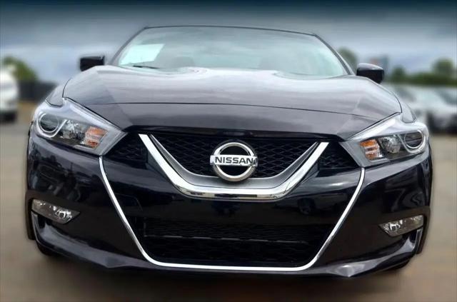 2016 Nissan Maxima 3.5 S