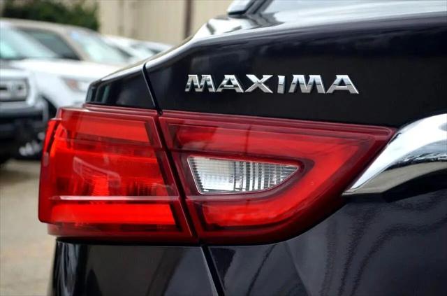2016 Nissan Maxima 3.5 S
