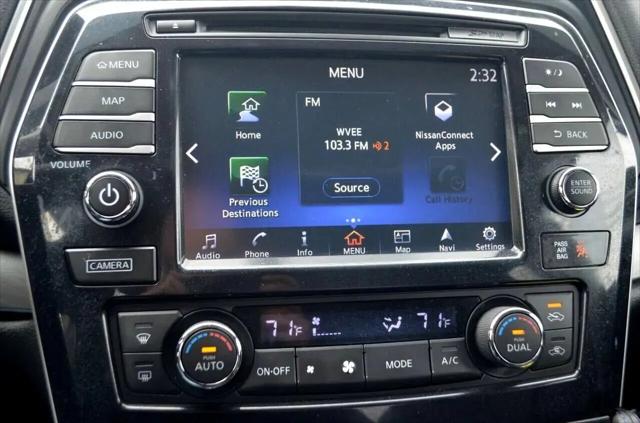 2016 Nissan Maxima 3.5 S