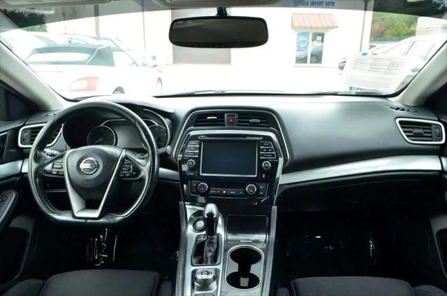 2016 Nissan Maxima 3.5 S