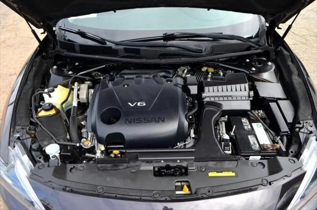 2016 Nissan Maxima 3.5 S