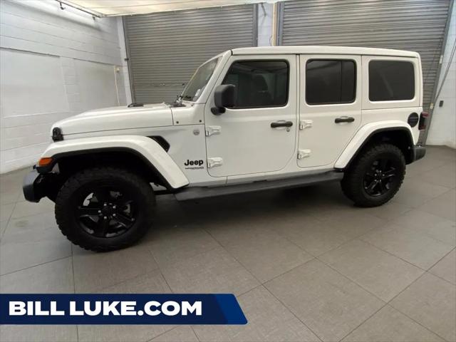 2019 Jeep Wrangler Unlimited Sahara Altitude 4x4 for sale in Phoenix, AZ