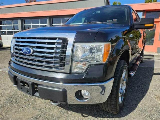 2010 Ford F-150 Harley-Davidson for sale in Richland, WA
