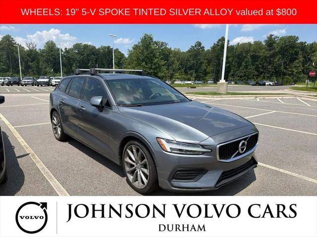 2020 Volvo V60 T5 Momentum for sale in Durham, NC