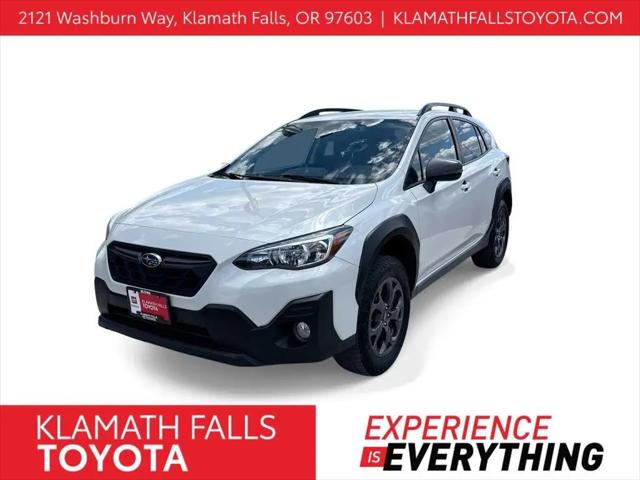 2021 Subaru Crosstrek Sport for sale in Klamath Falls, OR