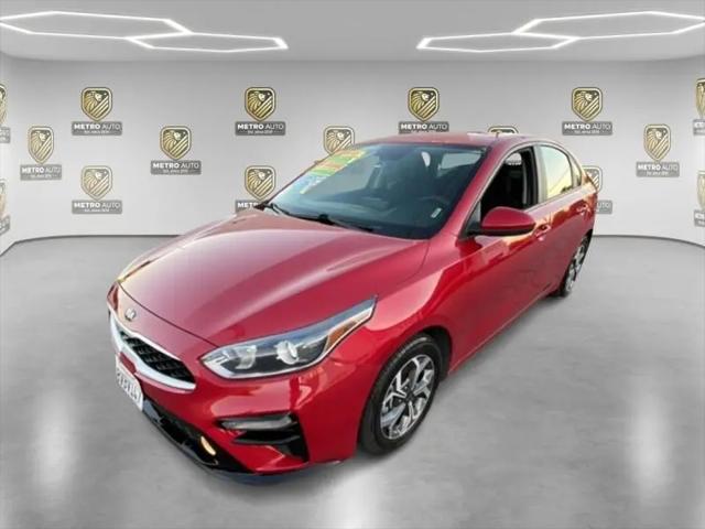 2021 Kia Forte LXS for sale in La Habra, CA