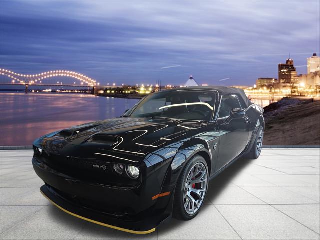 2023 Dodge Challenger CHALLENGER SRT HELLCAT WIDEBODY JAILBREAK