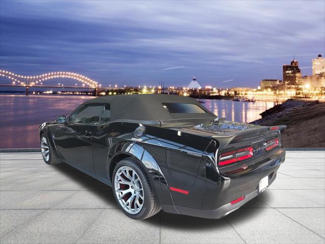 2023 Dodge Challenger CHALLENGER SRT HELLCAT WIDEBODY JAILBREAK