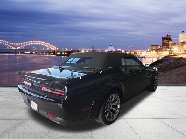 2023 Dodge Challenger CHALLENGER SRT HELLCAT WIDEBODY JAILBREAK