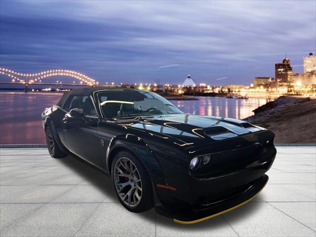 2023 Dodge Challenger SRT Hellcat Redeye Widebody Jailbreak