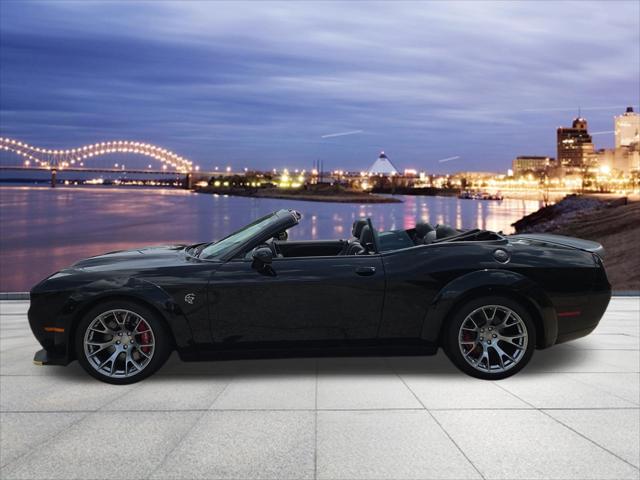 2023 Dodge Challenger SRT Hellcat Redeye Widebody Jailbreak