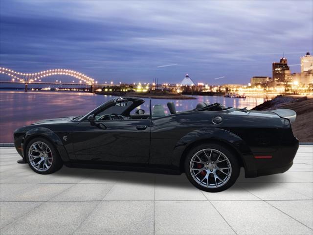 2023 Dodge Challenger SRT Hellcat Redeye Widebody Jailbreak