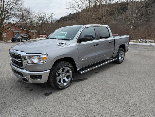 2024 RAM Ram 1500 RAM 1500 BIG HORN CREW CAB 4X4 57 BOX