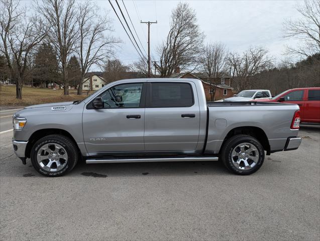 2024 RAM Ram 1500 RAM 1500 BIG HORN CREW CAB 4X4 57 BOX