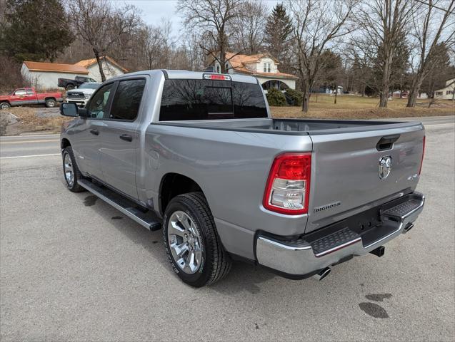 2024 RAM Ram 1500 RAM 1500 BIG HORN CREW CAB 4X4 57 BOX