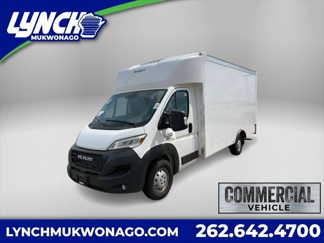 2023 RAM Ram ProMaster RAM PROMASTER 3500 CUTAWAY 159 WB EXT / 104 CA