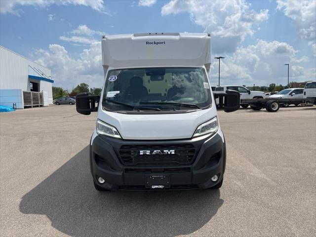 2023 RAM Ram ProMaster RAM PROMASTER 3500 CUTAWAY 159 WB EXT / 104 CA