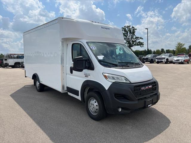2023 RAM Ram ProMaster RAM PROMASTER 3500 CUTAWAY 159 WB EXT / 104 CA