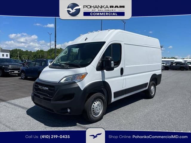 2024 RAM Ram ProMaster RAM PROMASTER 1500 TRADESMAN CARGO VAN HIGH ROOF 136 WB