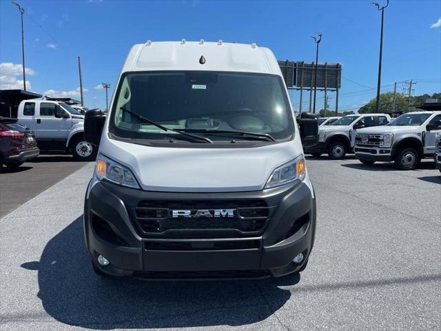 2024 RAM Ram ProMaster RAM PROMASTER 1500 TRADESMAN CARGO VAN HIGH ROOF 136 WB