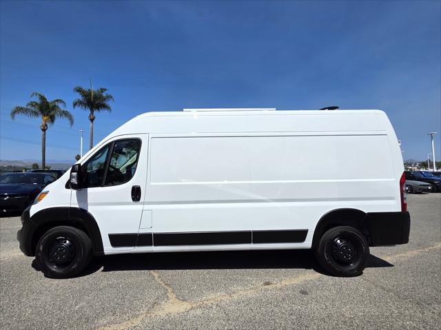 2023 RAM Ram ProMaster RAM PROMASTER 2500 CARGO VAN HIGH ROOF 159 WB