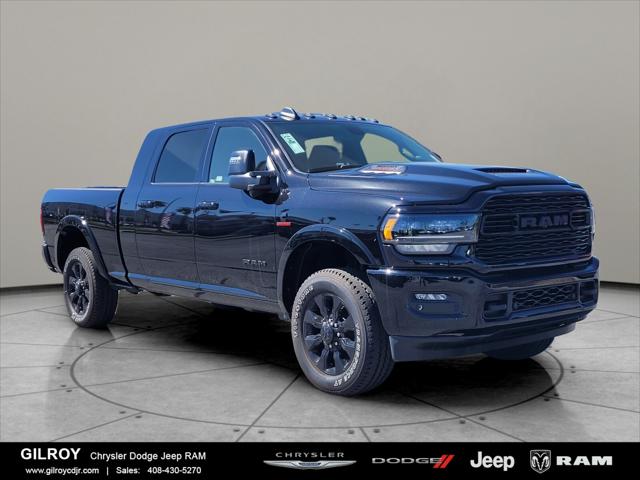 2024 RAM Ram 3500 RAM 3500 LIMITED MEGA CAB 4X4 64 BOX