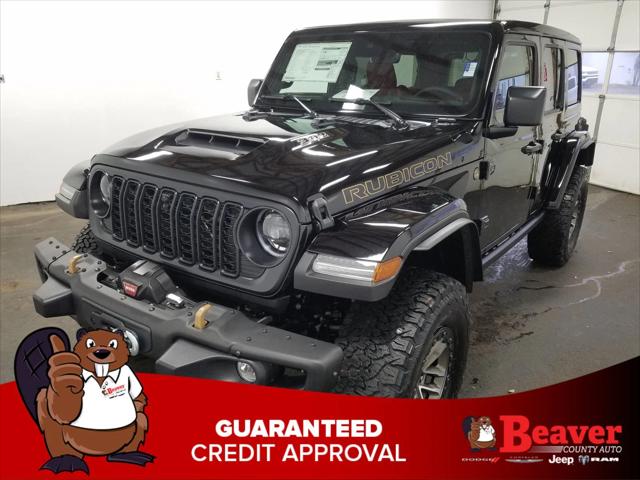 2024 Jeep Wrangler WRANGLER 4-DOOR RUBICON 392