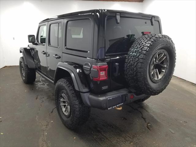 2024 Jeep Wrangler WRANGLER 4-DOOR RUBICON 392