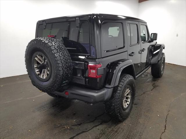 2024 Jeep Wrangler WRANGLER 4-DOOR RUBICON 392