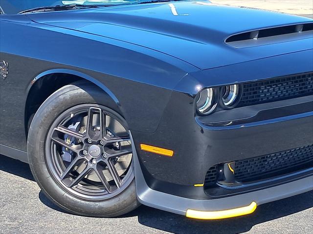 2023 Dodge Challenger SRT Demon 2023 Dodge Challenger SRT Demon
