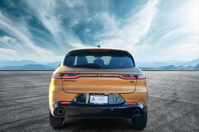2024 Dodge Hornet DODGE HORNET R/T PLUS EAWD