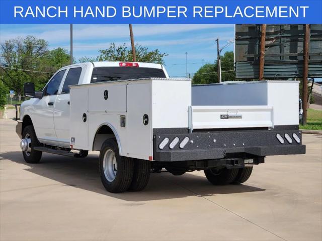 2024 RAM Ram 3500 Chassis Cab RAM 3500 TRADESMAN CREW CAB CHASSIS 4X2 60 CA