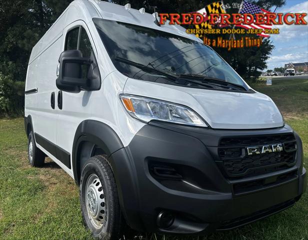 2024 RAM Ram ProMaster RAM PROMASTER 1500 TRADESMAN CARGO VAN HIGH ROOF 136 WB