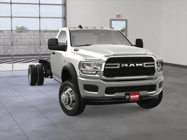 2024 Ram 4500 Chassis Tradesman/SLT