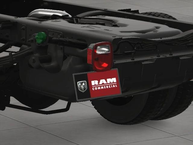 2024 Ram 4500 Chassis Tradesman/SLT