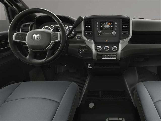 2024 Ram 4500 Chassis Tradesman/SLT