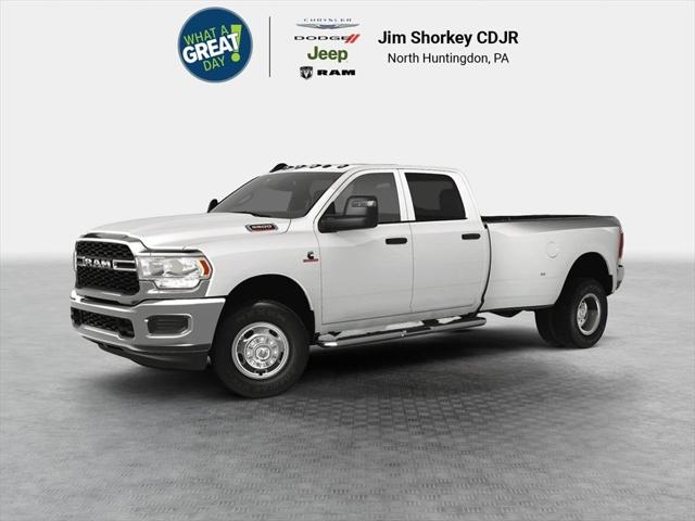 2024 RAM Ram 3500 RAM 3500 TRADESMAN CREW CAB 4X4 8 BOX