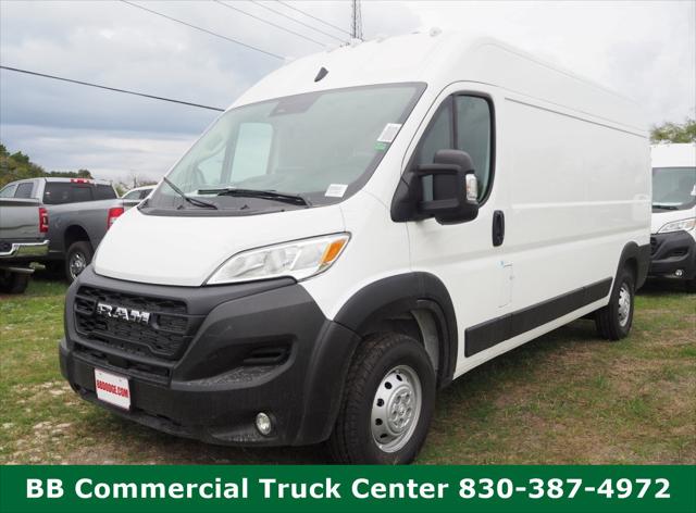 2023 RAM Ram ProMaster RAM PROMASTER 2500 CARGO VAN HIGH ROOF 159 WB