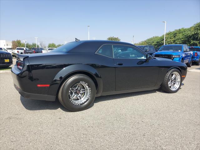 2023 Dodge Challenger SRT Demon 2023 Dodge Challenger SRT Demon