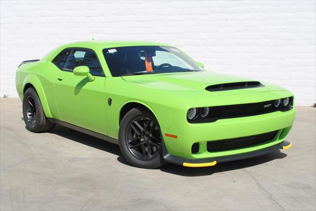 2023 Dodge Challenger SRT Demon