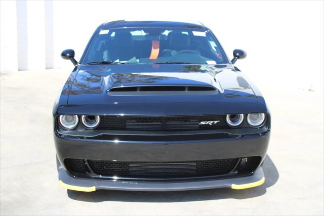 2023 Dodge Challenger SRT Demon