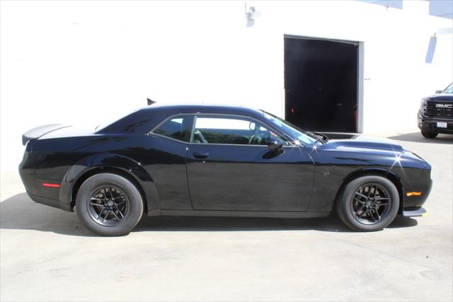 2023 Dodge Challenger SRT Demon