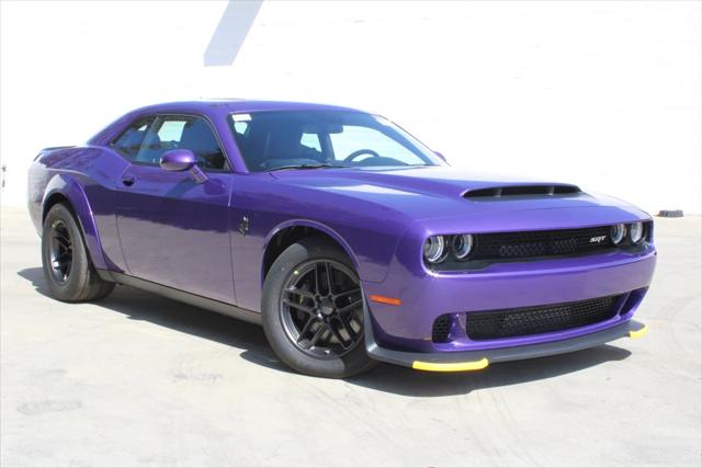 2023 Dodge Challenger SRT Demon