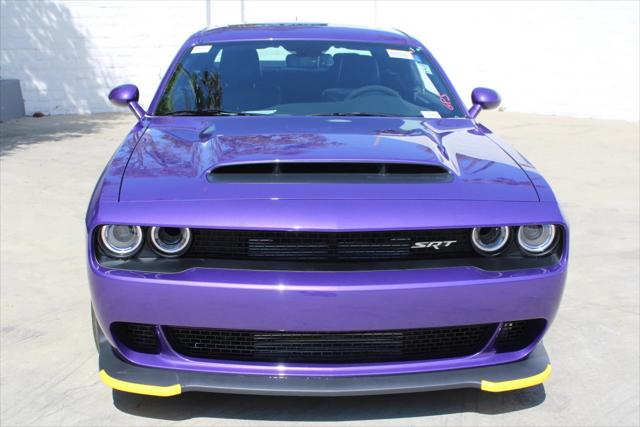 2023 Dodge Challenger SRT Demon