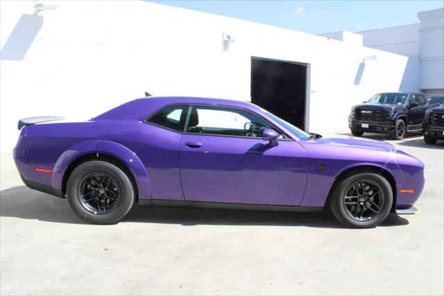 2023 Dodge Challenger SRT Demon